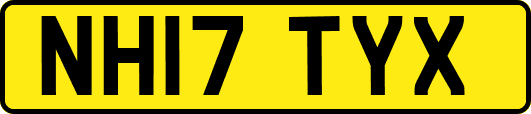 NH17TYX