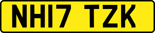 NH17TZK