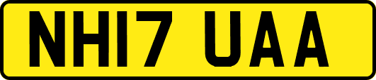 NH17UAA