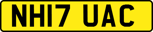 NH17UAC