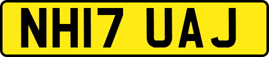 NH17UAJ