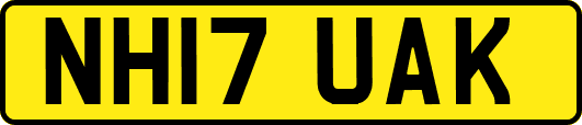 NH17UAK