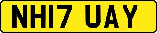 NH17UAY