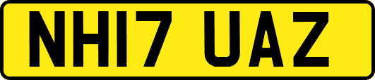 NH17UAZ