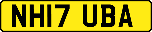 NH17UBA