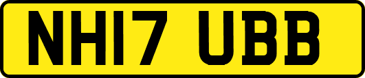 NH17UBB