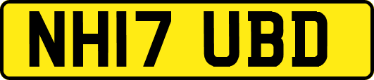 NH17UBD