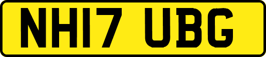 NH17UBG