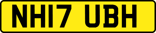 NH17UBH