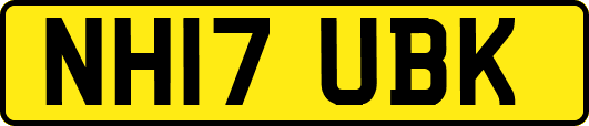 NH17UBK