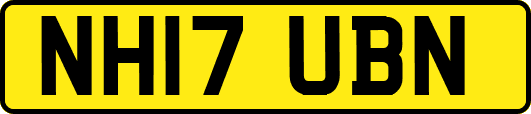 NH17UBN