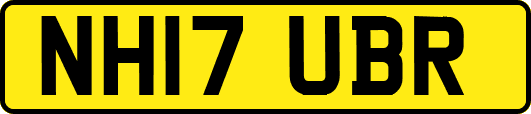 NH17UBR