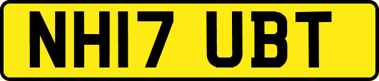NH17UBT