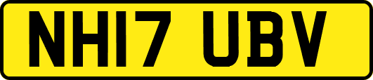 NH17UBV