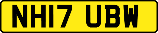 NH17UBW