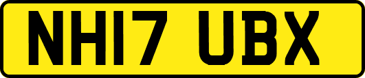 NH17UBX