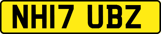 NH17UBZ
