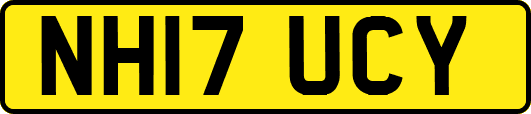 NH17UCY