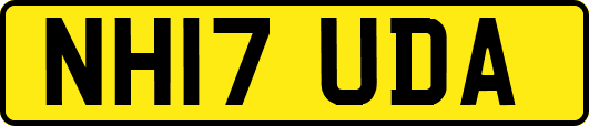 NH17UDA