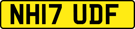 NH17UDF