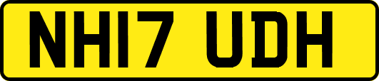 NH17UDH