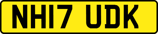 NH17UDK