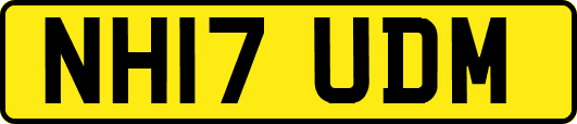 NH17UDM