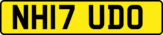 NH17UDO