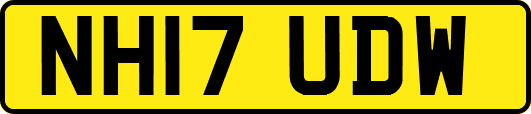 NH17UDW