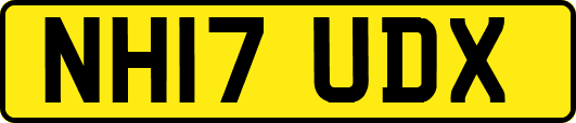 NH17UDX