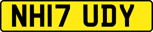 NH17UDY
