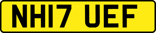 NH17UEF