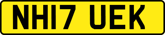 NH17UEK
