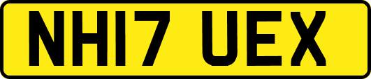 NH17UEX