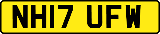 NH17UFW