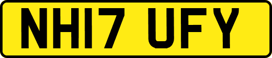 NH17UFY