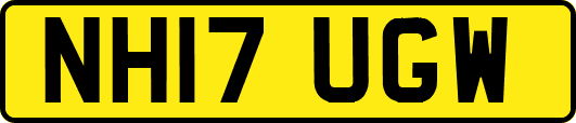 NH17UGW