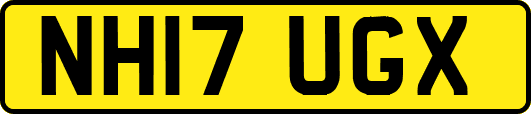 NH17UGX