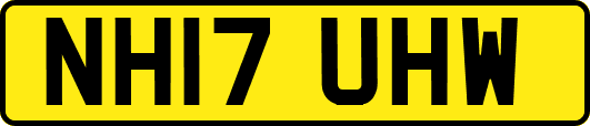 NH17UHW