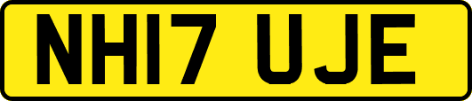NH17UJE