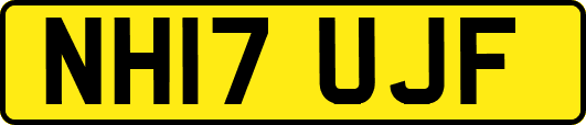 NH17UJF