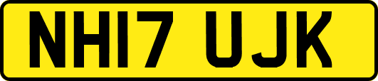 NH17UJK