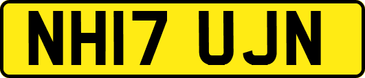 NH17UJN