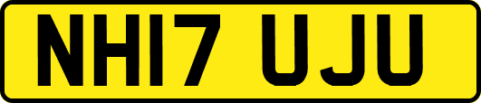 NH17UJU