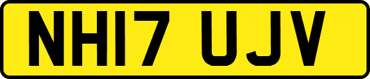 NH17UJV