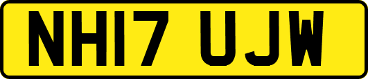 NH17UJW
