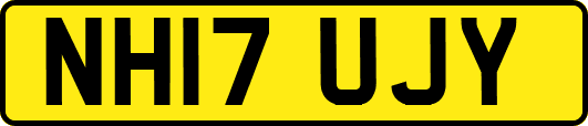 NH17UJY