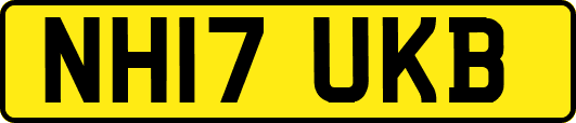 NH17UKB
