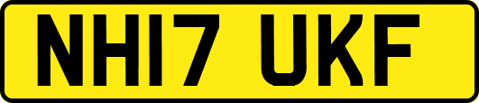 NH17UKF