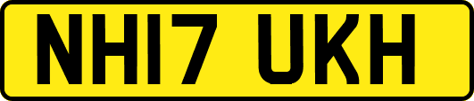 NH17UKH